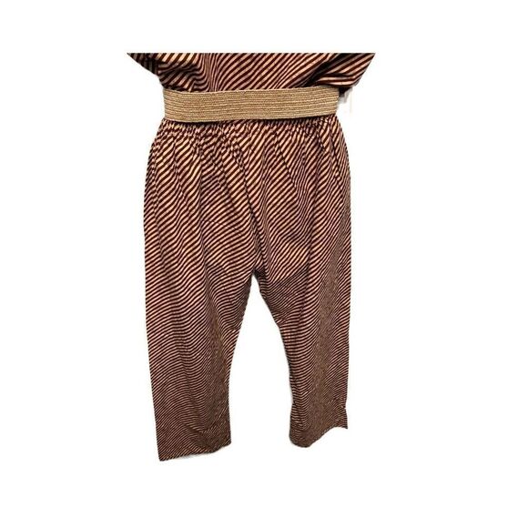 Boho Two Piece Outfit with Belt - Picture 5 of 7